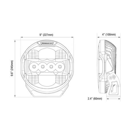 IDL0901_Ironman_4x4_scope_9_inch_line_drawing_diagram__69711