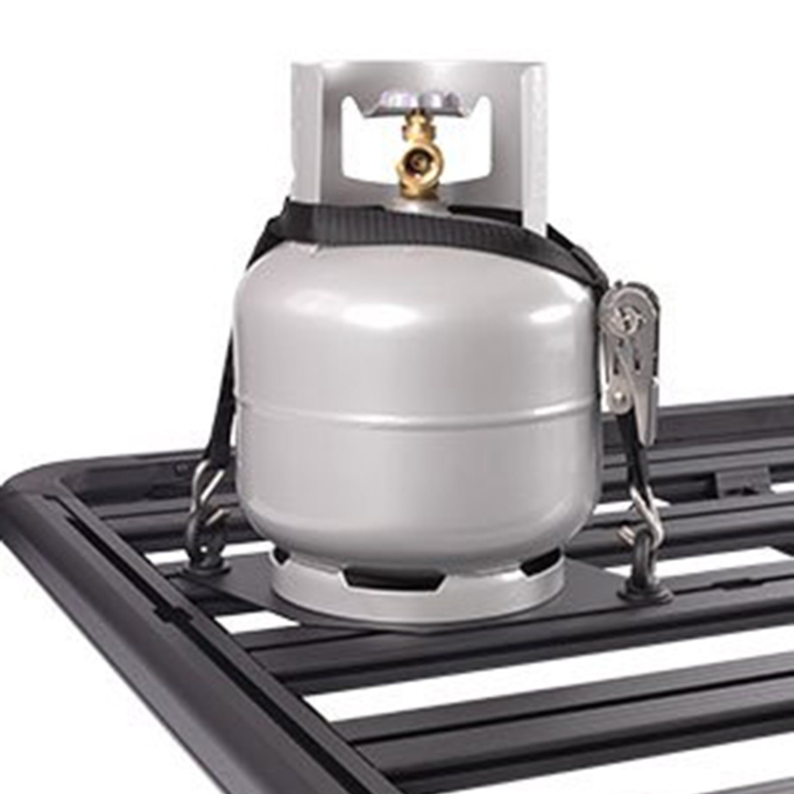 gas bottle holder