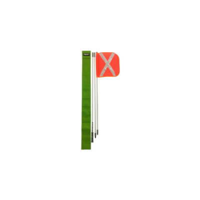 Sand flag 1 meter, 2 meters or 3 meters long