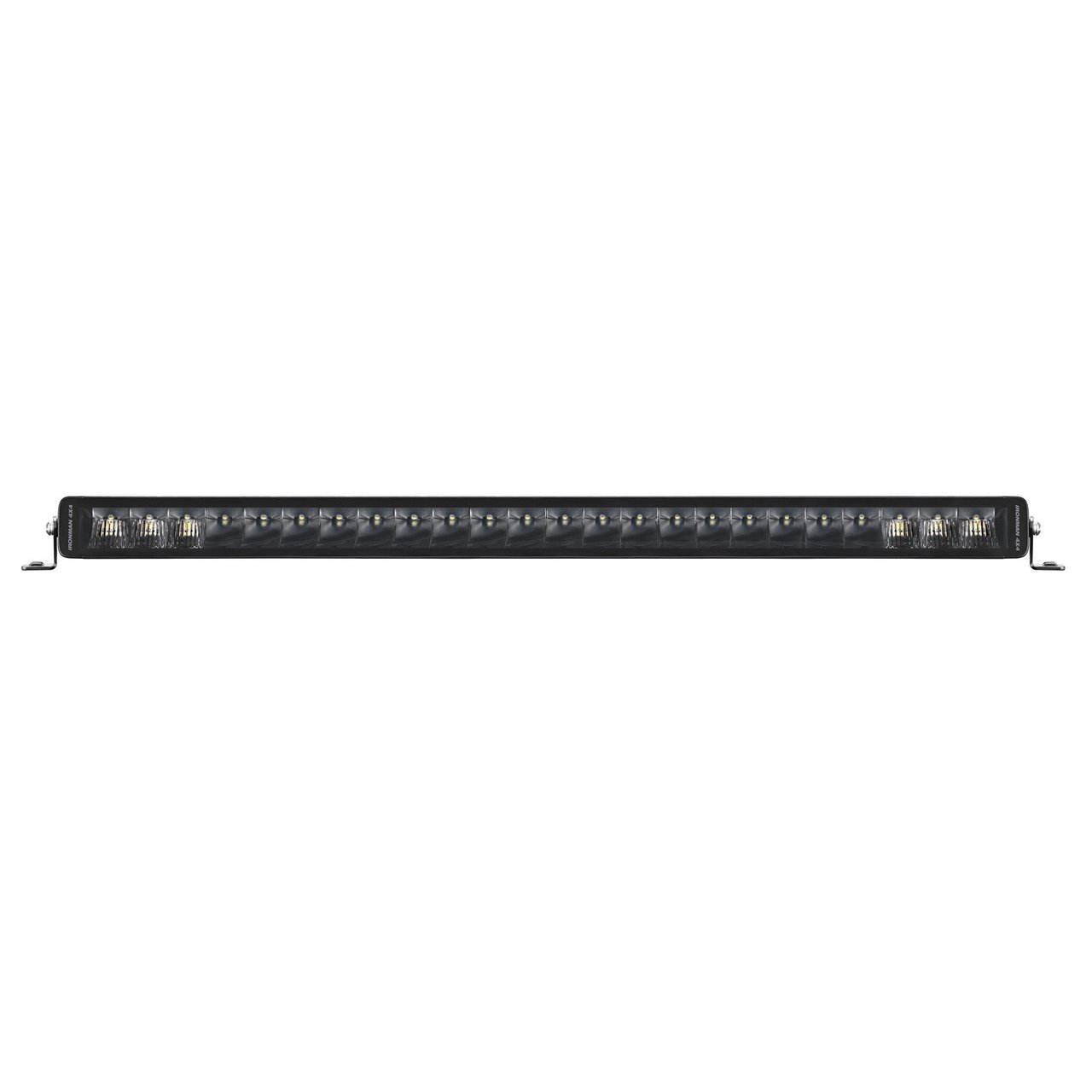 165W Bright Sabre-X Single Row Slim Light Bar 798mm (32") Straight