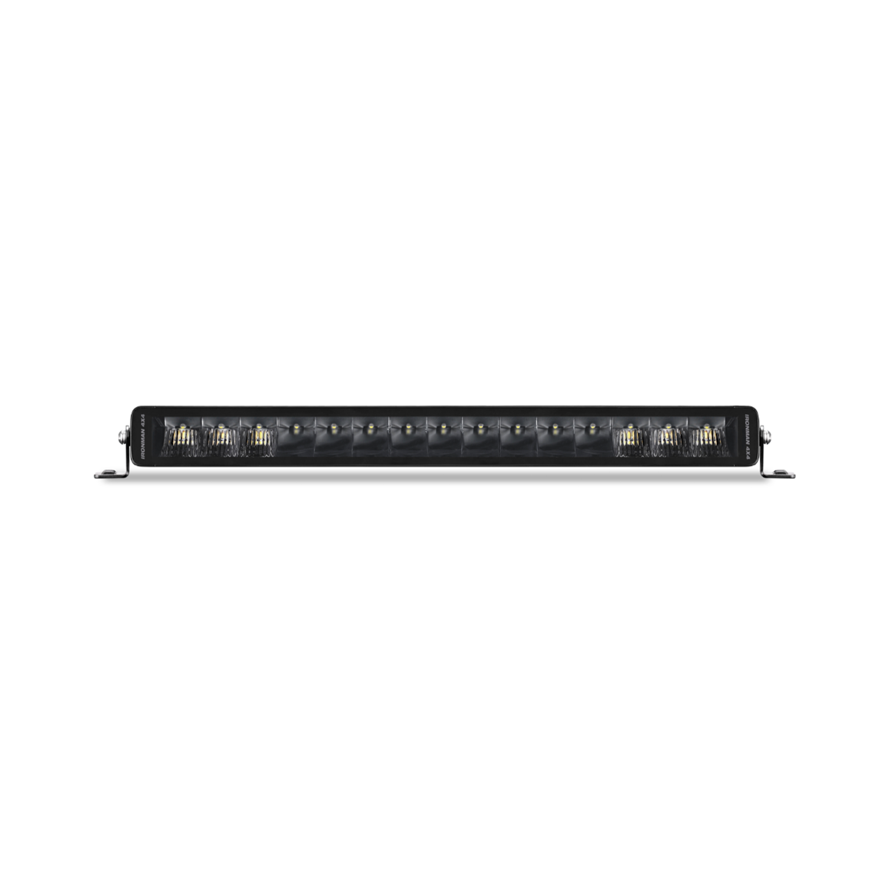 شريط إضاءة Sabre ساطع 75 واط أحادي الصف 524 مم (20 بوصة) مستقيم