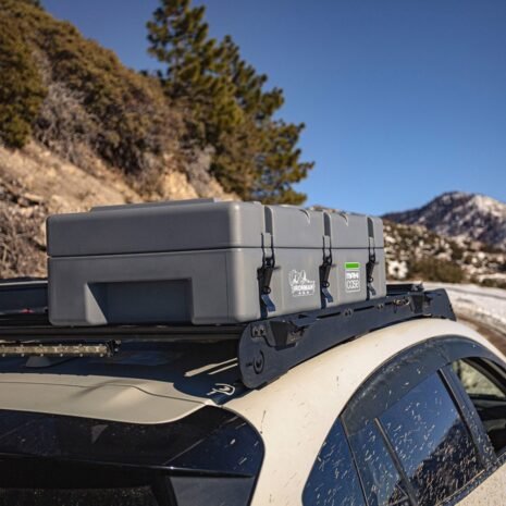 65L - 900 x 460 x 250mm - *Does not include removable tool tray