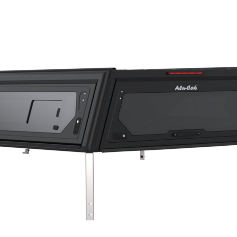 Isuzu - Dmax - Contour Canopy Only - Windows - Rear34 Isuzu - Dmax - Contour Canopy Only - Windows - Rear34