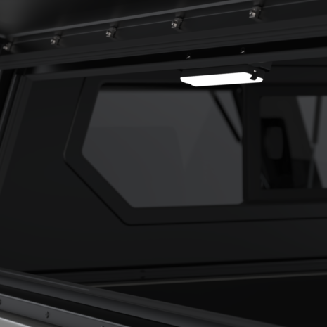 Isuzu - Dmax - Contour Canopy - Windows - Interior Light Isuzu - Dmax - Contour Canopy - Windows - Interior Light