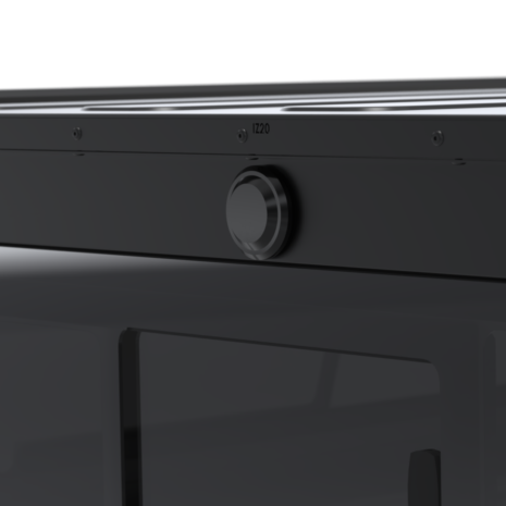 Isuzu - Dmax - Contour Canopy - Windows - Vent Isuzu - Dmax - Contour Canopy - Windows - Vent