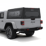 Alu-Cab Contour Canopy Jeep Gladiator 2020+ Black Glass Side Windows
