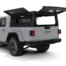 Alu-Cab Contour Canopy Jeep Gladiator 2020+ Black Glass Side Windows