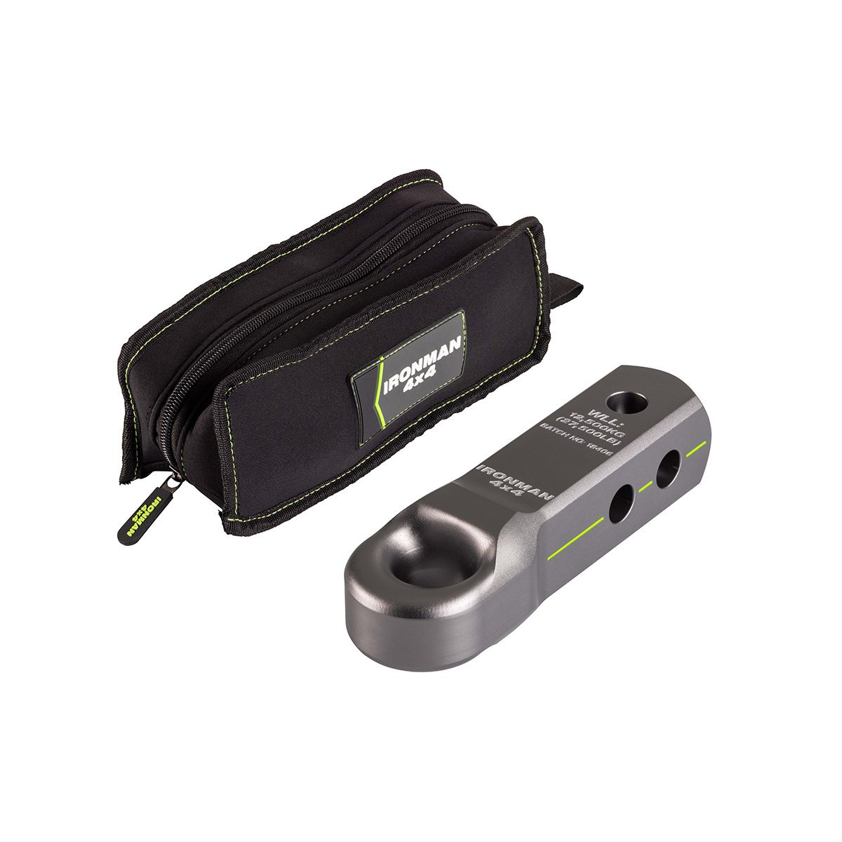 مشبك استرداد من الألومنيوم - 12,500 كجم