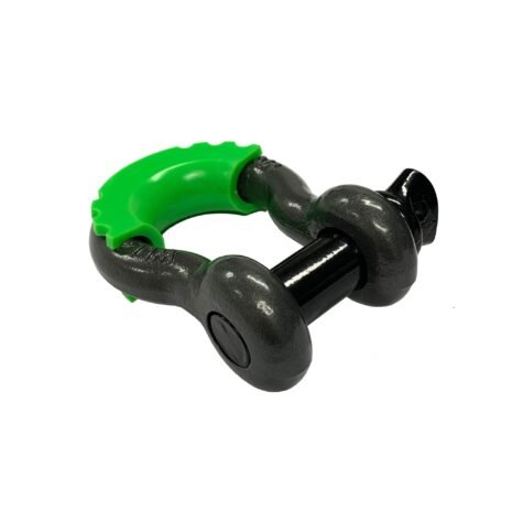 Recovery Range - Bow Shackle