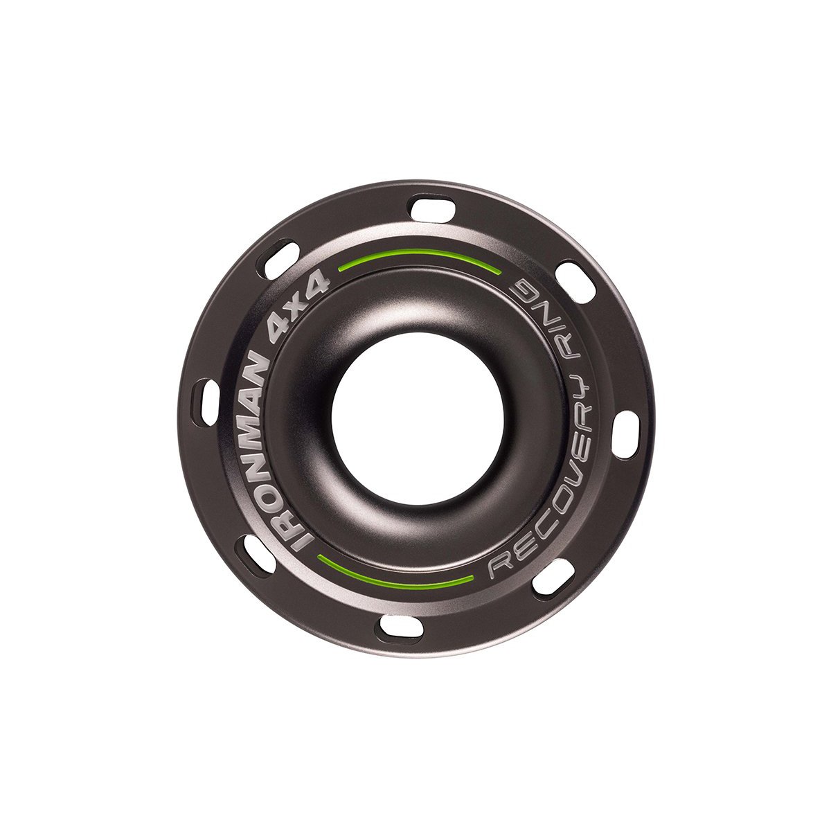 Aluminum Alloy Recovery Ring - 12500kg Rating