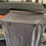 Alu-Cab Shower Cube Curtain for Camping and Overland Shower