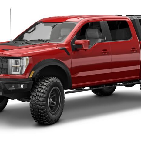 SmartCap-EVO-Ford-F150-Short-2021-1-Drivers-Front-Three-Quarter-scaled-1