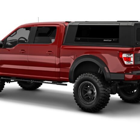 SmartCap-EVO-Ford-F150-Standard-2021-3-Drivers-Rear-Three-Quarter-scaled-1