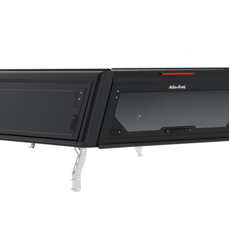 Toyota Hilux - Contour Canopy Only - No Windows - Rear34 Toyota Hilux - Contour Canopy Only - No Windows - Rear34