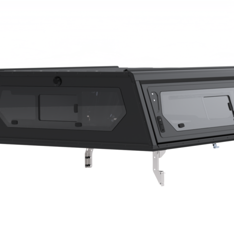 Toyota Hilux - Contour Canopy Only - Windows - Front34 Toyota Hilux - Contour Canopy Only - Windows - Front34