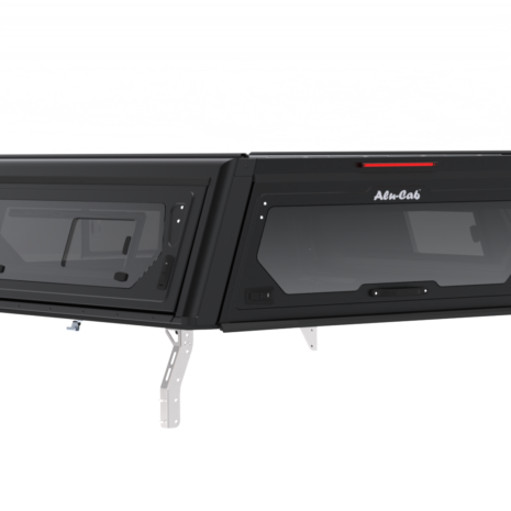 Toyota Hilux - Contour Canopy Only - Windows - Rear34 Toyota Hilux - Contour Canopy Only - Windows - Rear34