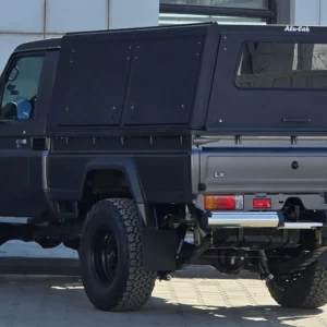 Canopy of Alu Cab , single cab pickup truck