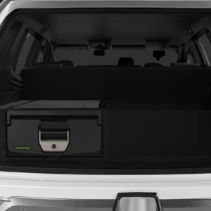 درج تخزين طويل (1250 ملم) - ايرون مان مع سطح منزلق (Slide Top)