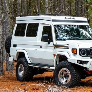 hercules roof conversion land cruiser 75 78 5