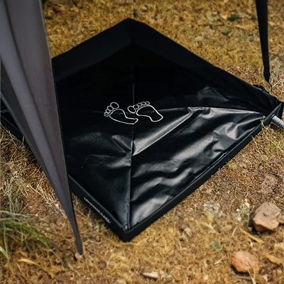 Deltawing bathtub base