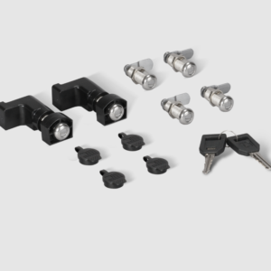 Decked Lock set 6 Pack