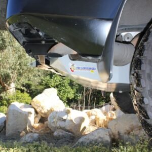 The Long Ranger 152L Auxiliary Fuel Tank Nissan Patrol Y62 Petrol