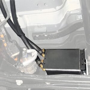 The Long Ranger 140L Fuel Tank Ford Ranger Raptor 2022 Next Gen