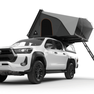 Alu-Cab RT-4S Family 4 Sleeper Rooftop Tent