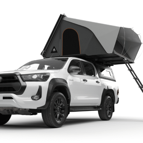 1 Alu-Cab RT-4S Family 4 Sleeper Rooftop Tent