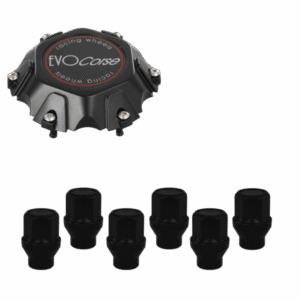 Evo Course - Cup and Screw Set
