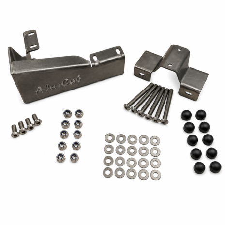 10 Alu-Cab Front Runner Awning Bracket Left Side