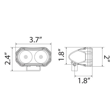 10W_Universal_LED_Work_Light_-_2_x_5W_LED_0.9A_-_Amber_5__93920 10W_Universal_LED_Work_Light_-_2_x_5W_LED_0.9A_-_Amber_5__93920