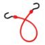 The Better Bungee Cord 6 Pack 18 Inch Red Bungee Cords