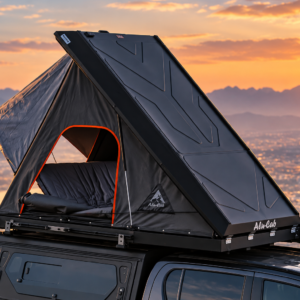 Alu-Cab Gen 3-R Roof Top Tent for Overland Adventures