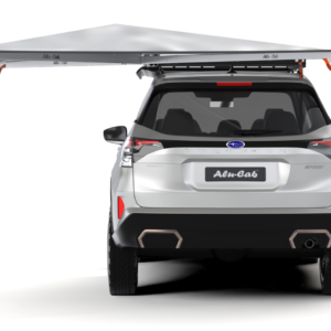 Alu-Cab 2M 270 Shadow Awning Left Hand Side