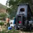 Alu-Cab ModCAP Camper 2-Sleeper Overland Canopy Camper System