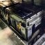 Alu-Cab Ammo Box High Lid Stackable Storage Box