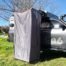 Alu-Cab Shower Cube Vehicle Camping Shower Tent