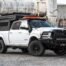 Alu-Cab ModCAP Family Camper for RAM Ford F-150 GMC Sierra Overland Camping System