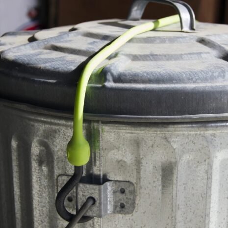 The Better Bungee Cord 6 Pack 18 Inch Red Bungee Cords