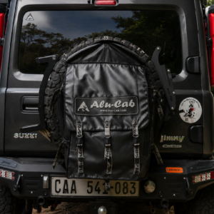Alu-Cab Spare Wheel Storage Bag for 28 Inch Tire