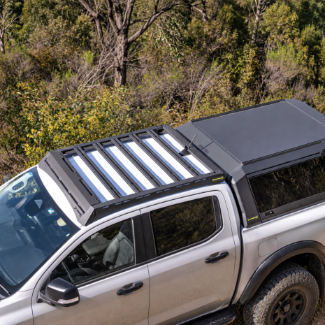 Ironman 4x4 Raid Roof Rack Ford Ranger Volkswagen Amarok