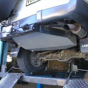 The Long Ranger 166L Fuel Tank Toyota LandCruiser 80 Series Petrol