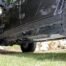 The Long Ranger 70L Auxiliary Fuel Tank Jeep Gladiator JT V6 Petrol