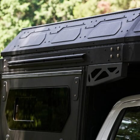 2 Alu-Cab ModCAP Camper 2-Sleeper Overland Canopy Camper System
