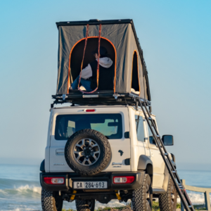 Alu-Cab LT-50 Weekender Lightweight Roof Top Tent