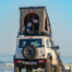Alu-Cab LT-50 Weekender Lightweight Roof Top Tent