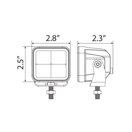 2.8_20W_LED_Cube_Light_Flood_Beam_-_Amber_6__43168 2.8_20W_LED_Cube_Light_Flood_Beam_-_Amber_6__43168