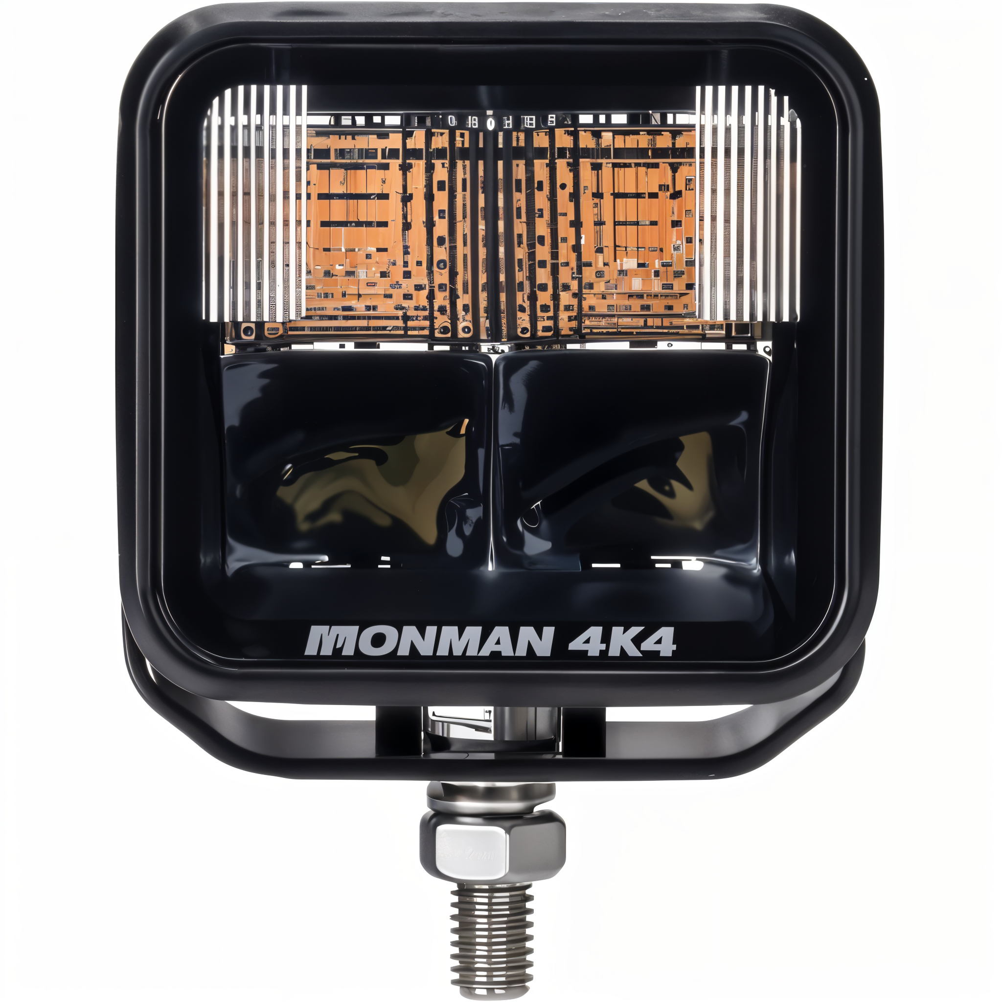 مؤشر LED 20 واط / مصباح Parker Cube - 70 × 64 مم (كل واحد)