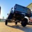 The Long Ranger 70L Auxiliary Fuel Tank Jeep Gladiator JT V6 Petrol